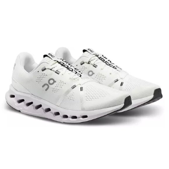 NEW COLOR!!! On Men's Cloudsurfer Running Shoes - Frost